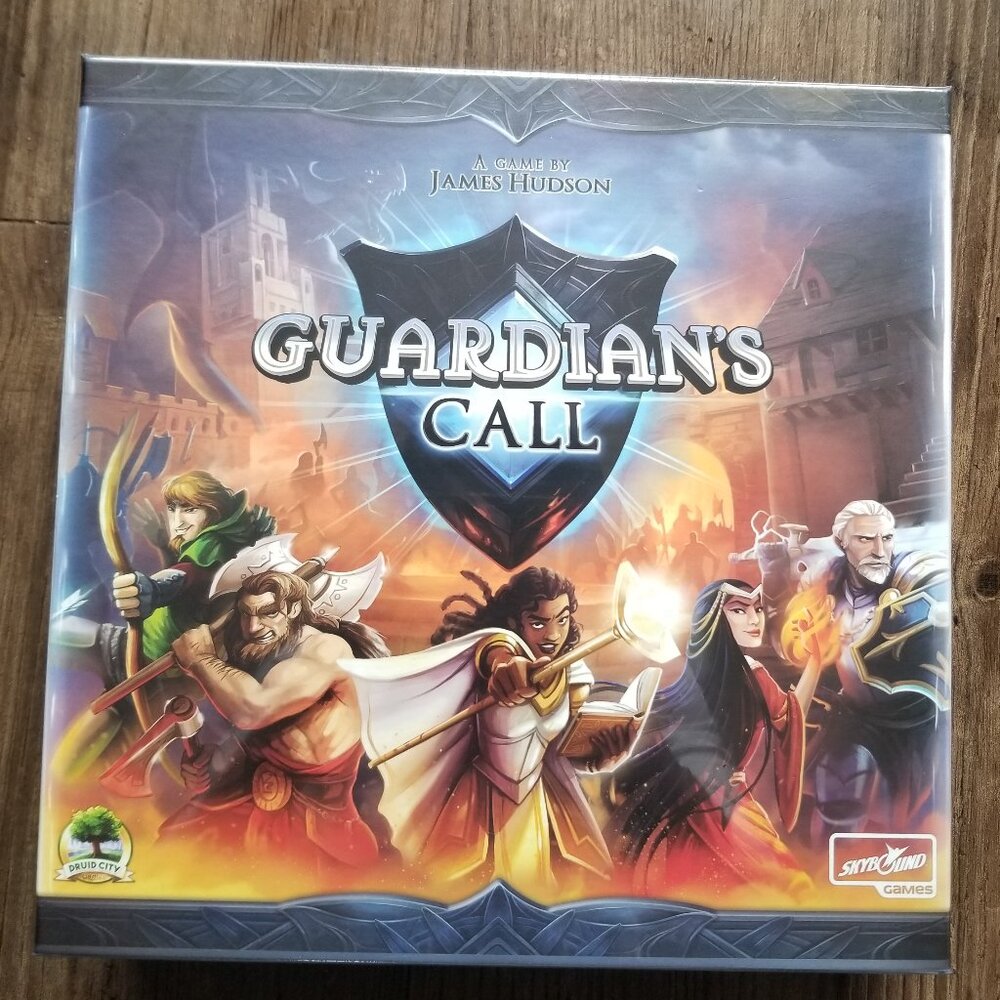 Guardians Call Strategy Game (14+)